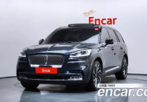 Lincoln Aviator 