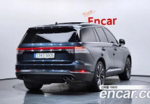 Lincoln Aviator 