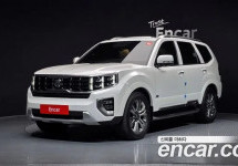 Kia Mohave 