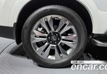 Kia Mohave 