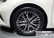Kia K3 (Cerato) 
