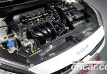 Kia K3 (Cerato) 