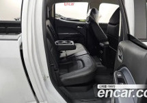 Chevrolet Colorado 