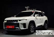 Ssangyong Torres 