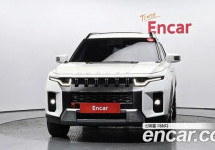 Ssangyong Torres 