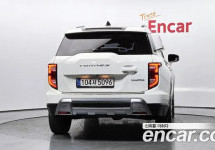Ssangyong Torres 