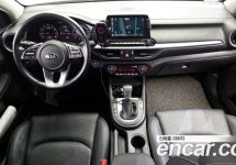 Kia K3 (Cerato) 
