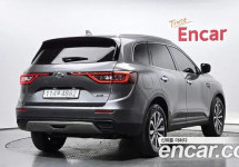 Renault Qm6 