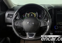 Renault Qm6 