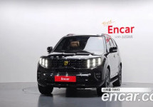 Kia Mohave 