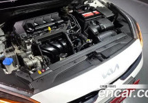Kia K3 (Cerato) 