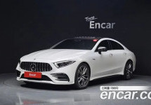 Mercedes-Benz Cls-Class 