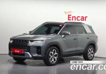 Ssangyong Torres 