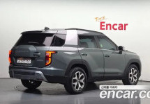 Ssangyong Torres 