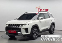 Ssangyong Torres 