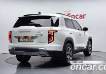 Ssangyong Torres 