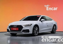 Audi A7 