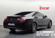 Mercedes-Benz Cls-Class 