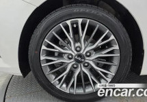 Kia K3 (Cerato) 