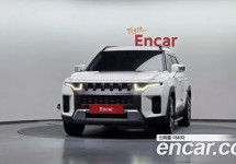 Ssangyong Torres 