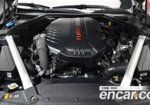 Kia Stinger 