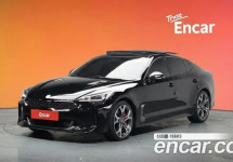 Kia Stinger 