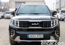 Kia Mohave 