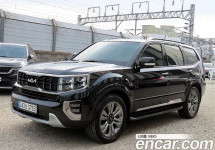 Kia Mohave 