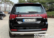 Kia Mohave 