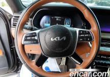 Kia Mohave 