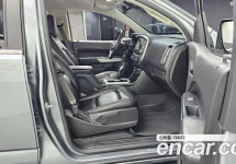 Chevrolet Colorado 