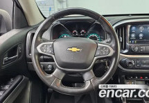 Chevrolet Colorado 