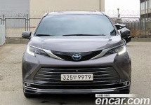 Toyota Sienna 