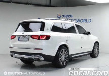 Mercedes-Benz Gls-Class 