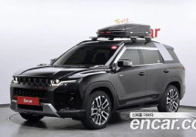 Ssangyong Torres 