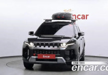 Ssangyong Torres 