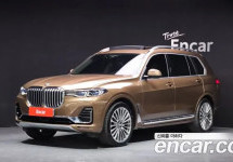 Bmw X7 