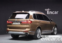 Bmw X7 