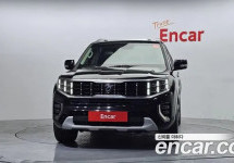 Kia Mohave 