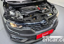 Renault Qm6 