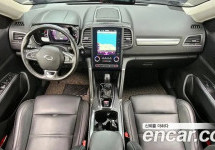 Renault Qm6 
