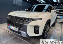 Ssangyong Torres 