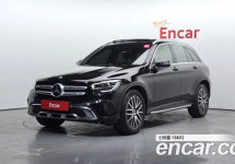 Mercedes-Benz Glc-Class 