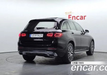 Mercedes-Benz Glc-Class 