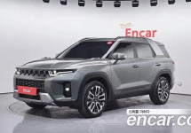 Ssangyong Torres 