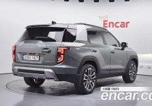 Ssangyong Torres 