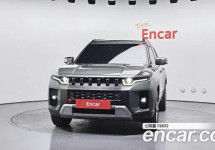 Ssangyong Torres 