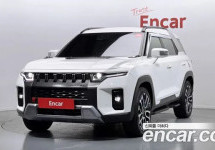 Ssangyong Torres 