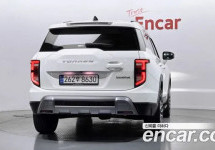 Ssangyong Torres 