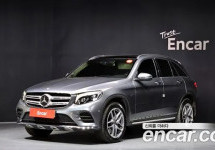 Mercedes-Benz Glc-Class 